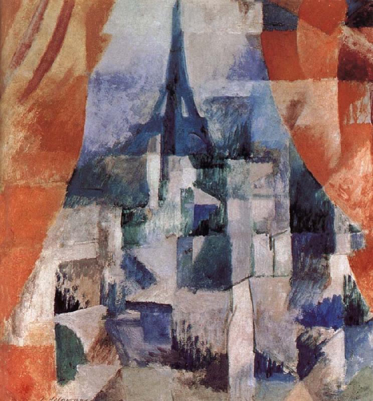 Delaunay, Robert Window